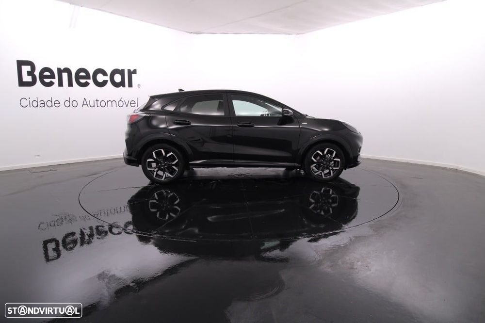 Ford Puma 1.0 EcoBoost MHEV ST-Line X - 9