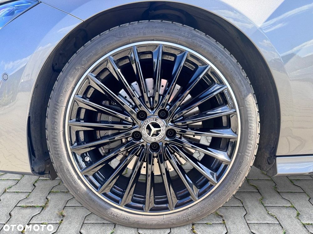 Mercedes-Benz CLA 220 d AMG Line 8G-DCT - 10