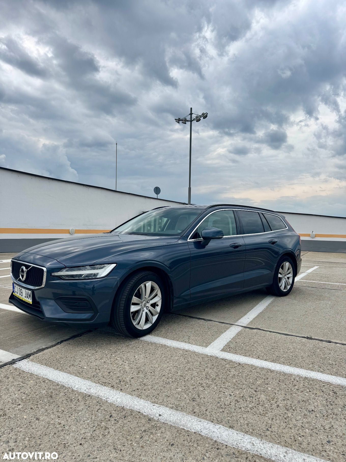 Volvo V60 - 1