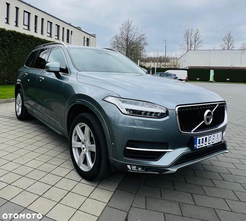 Volvo XC 90 D5 AWD Inscription - 4