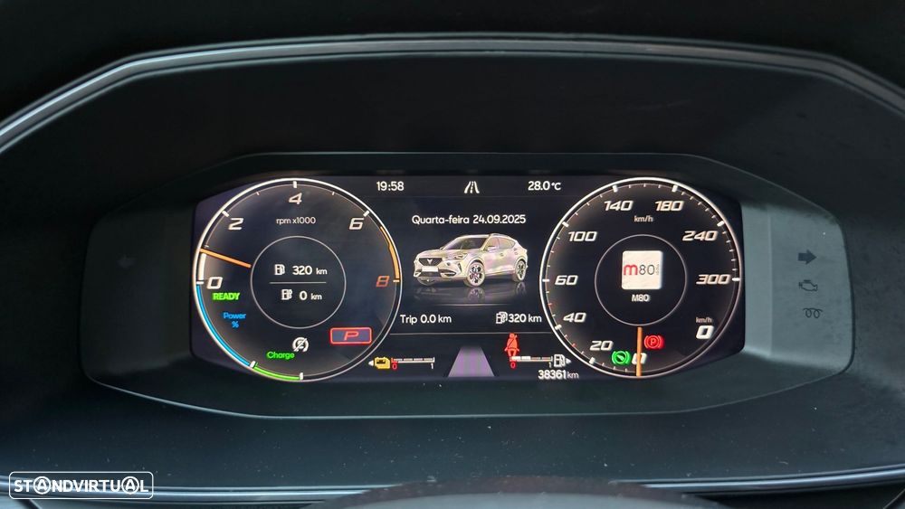 Cupra Formentor 1.4 e-Hybrid DSG - 18