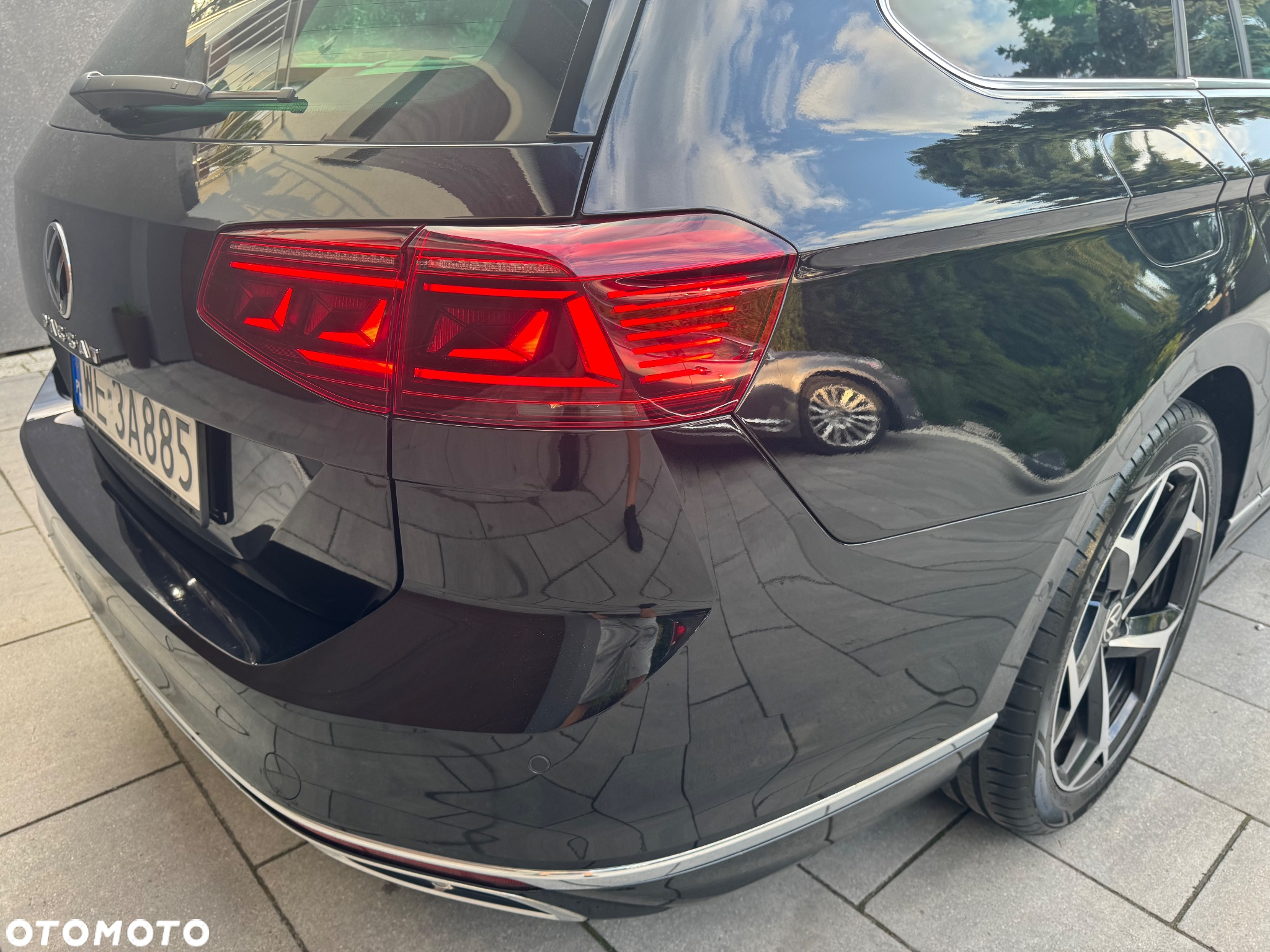 Volkswagen Passat 2.0 TSI Elegance DSG - 14
