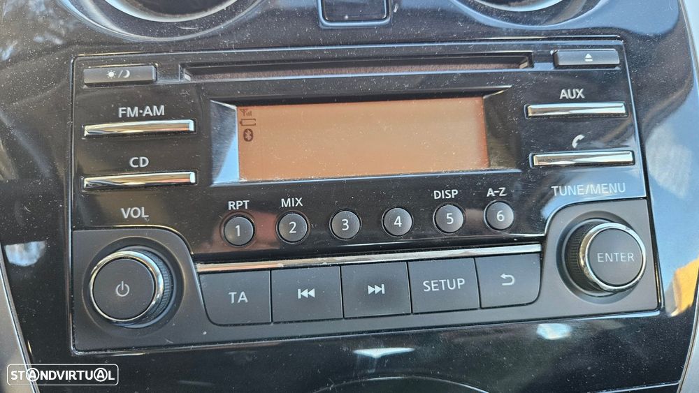 Nissan Note 1.2 Acenta - 38