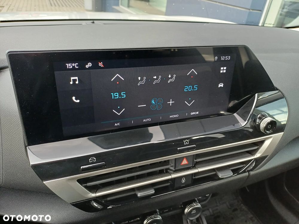 Citroën C4 EV136 50kWh Feel Pack - 21
