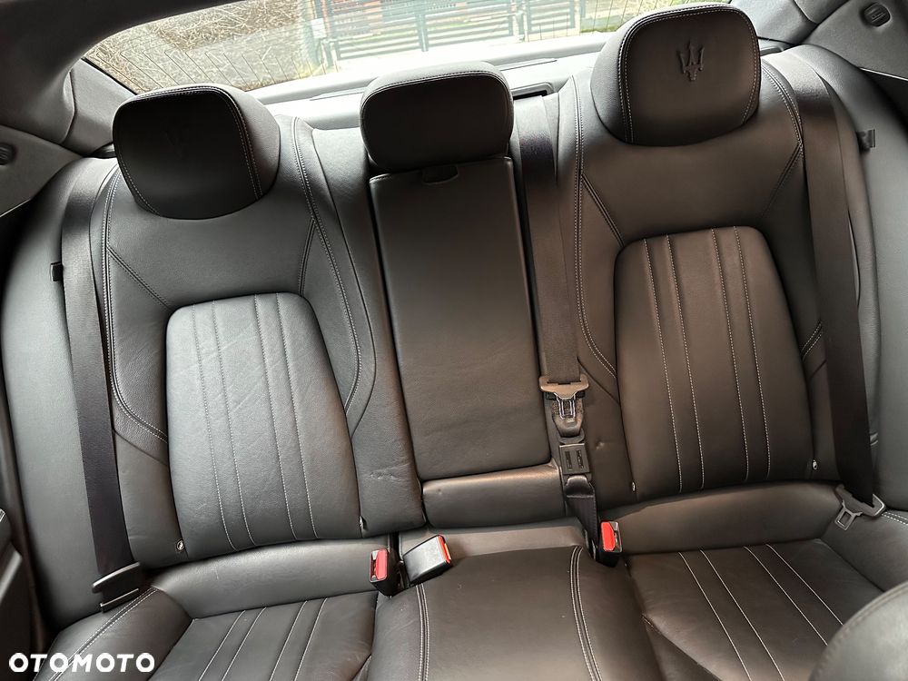 Maserati Ghibli S Q4 - 18