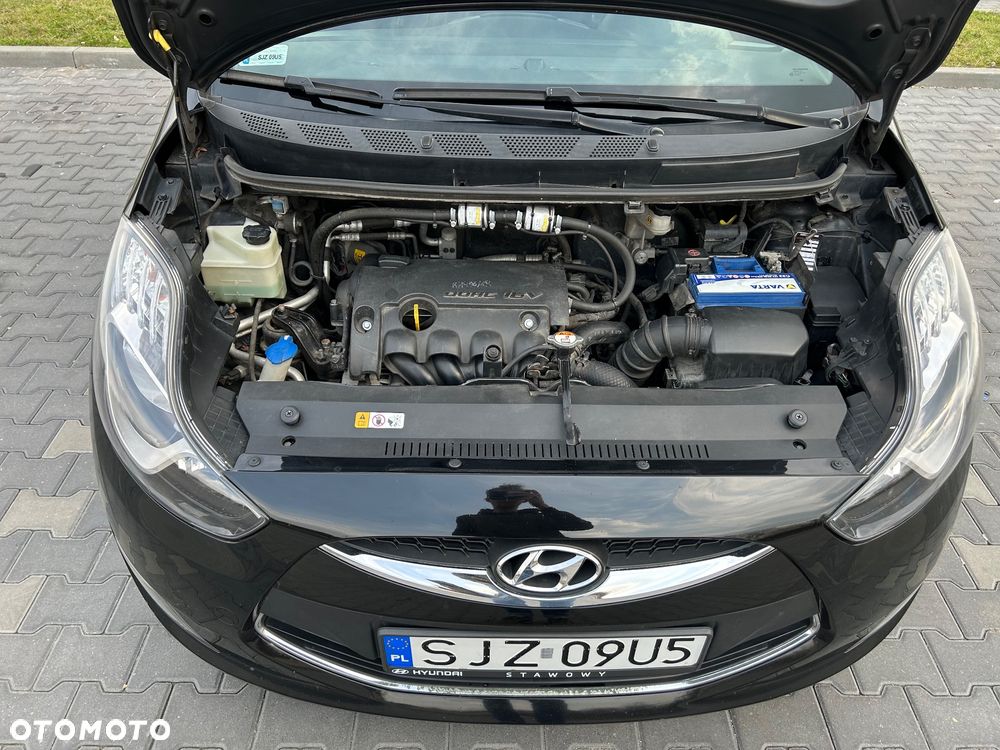 Hyundai ix20 - 13