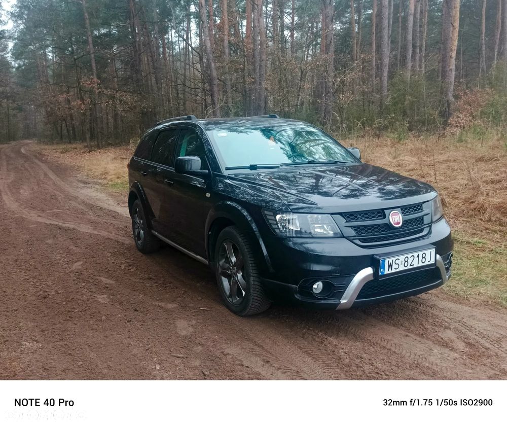 Fiat Freemont 2.0 Multijet 16V DPF Automatik Allrad Cross - 18