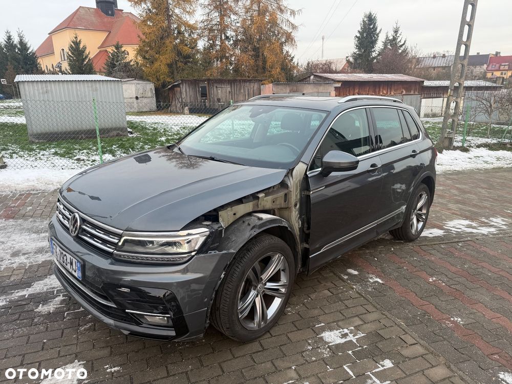 Volkswagen Tiguan 2.0 TDI SCR DSG R-Line - 5