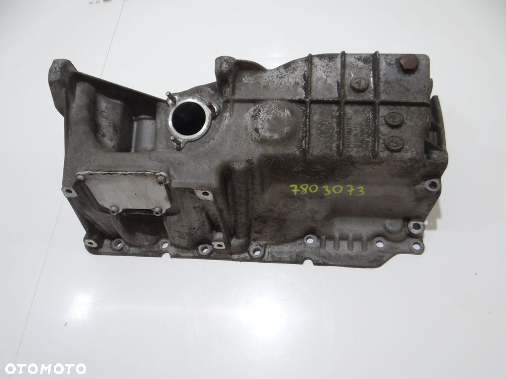 MISA MISKA OLEJOWA BMW X1 E84 E90 E91 2.0D 7803073 (20189984) - 3