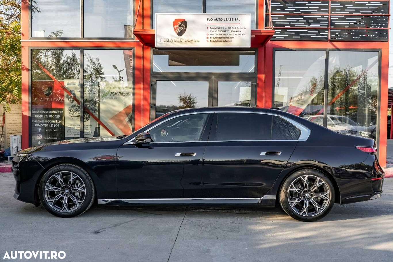 BMW Seria 7 - 6