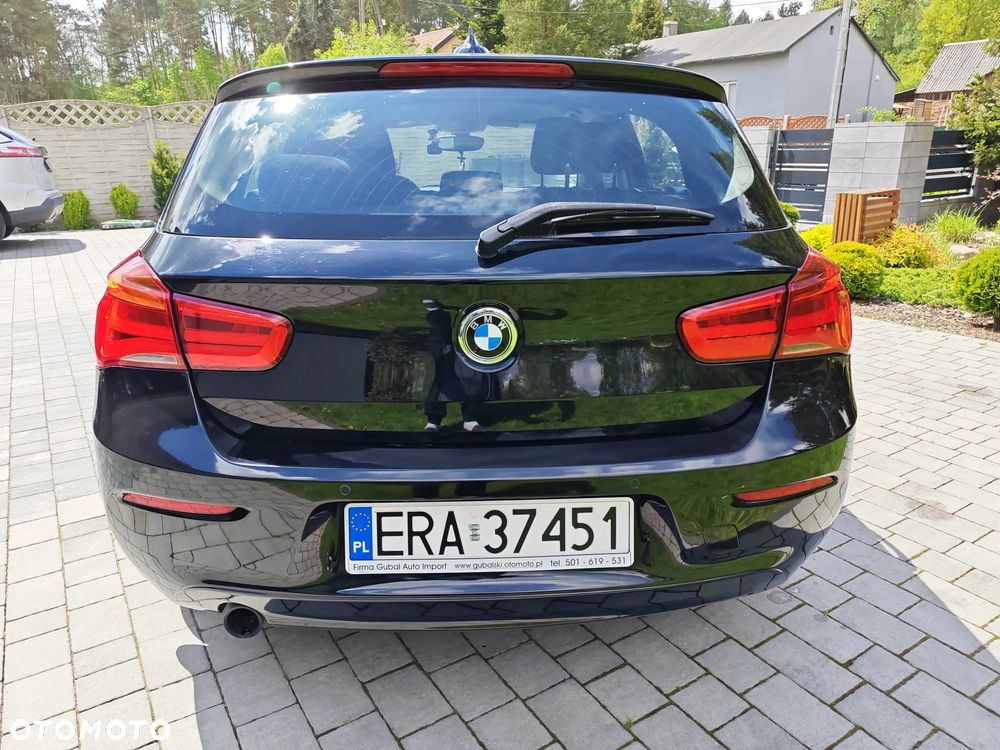 BMW Seria 1 116i - 7