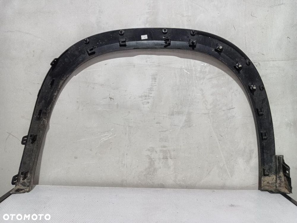 LISTWA NAKŁADKA BŁOTNIKA PRZÓD PRZEDNIA PRAWA SKODA KODIAQ 57H854732A - 5
