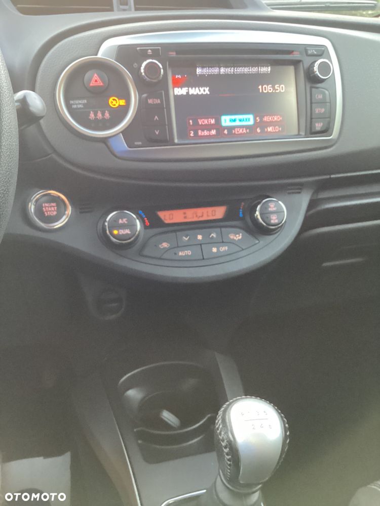 Toyota Yaris 1.33 VVT-i Edition 2014 - 24