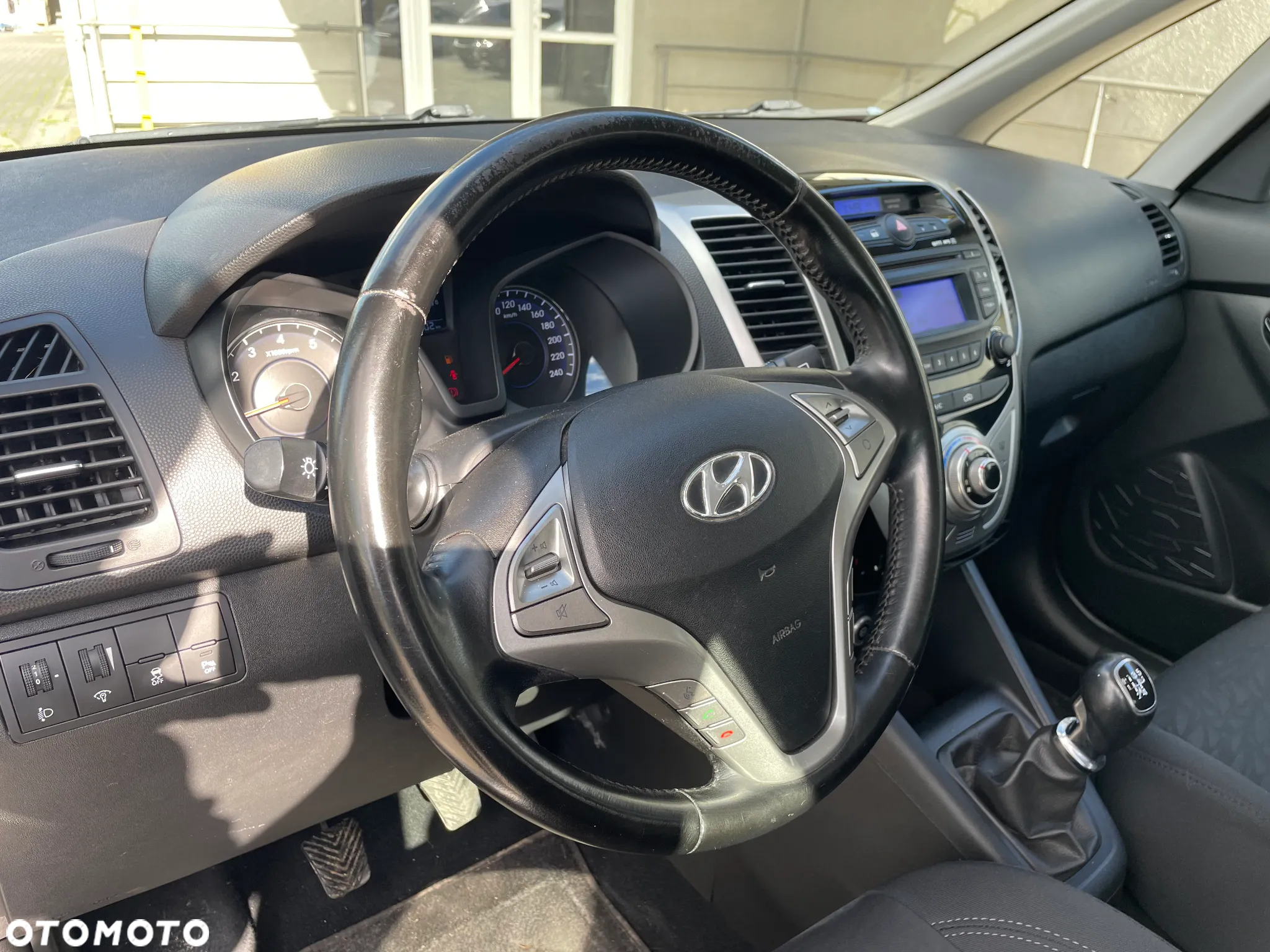 Hyundai ix20 1.4 BlueDrive Comfort - 6