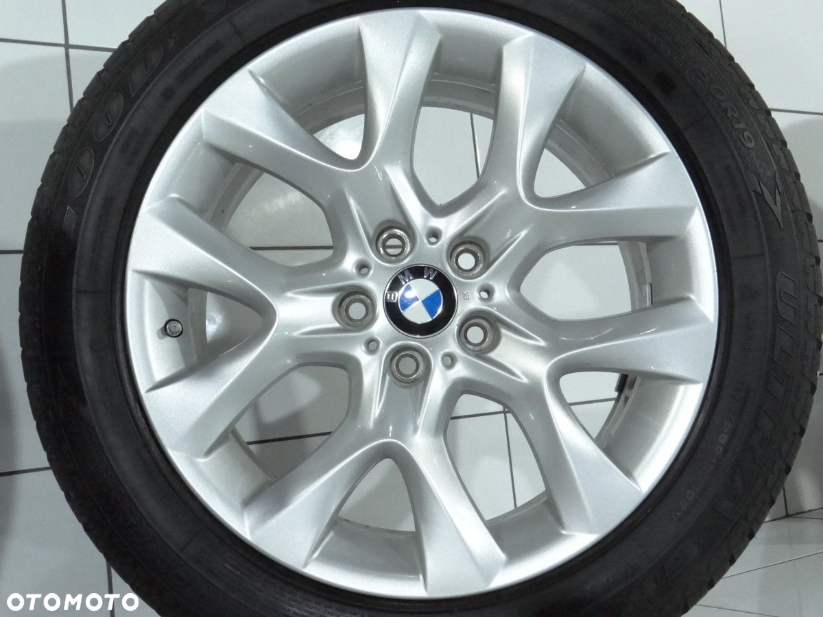 Koła zimowe BMW  19" X5 E70 - 3