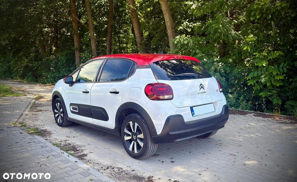 Citroën C3 1.2 PureTech GPF Elle S&S EAT6 - 5