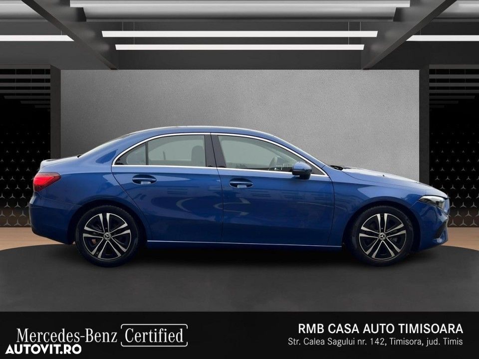 Mercedes-Benz A 180 MHEV 7G-DCT - 6