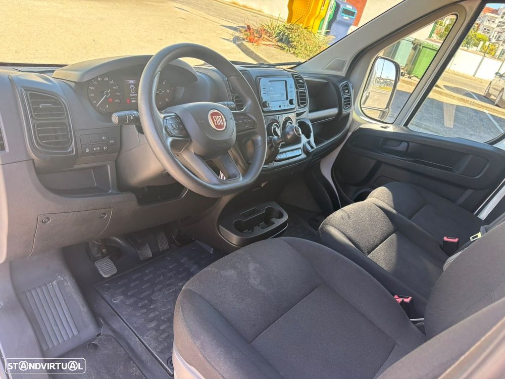 Fiat Ducato 2.2 M-JET 120cv - L1 H1 - AC - CÂMERA - IVA DEDUTÍVEL - 16