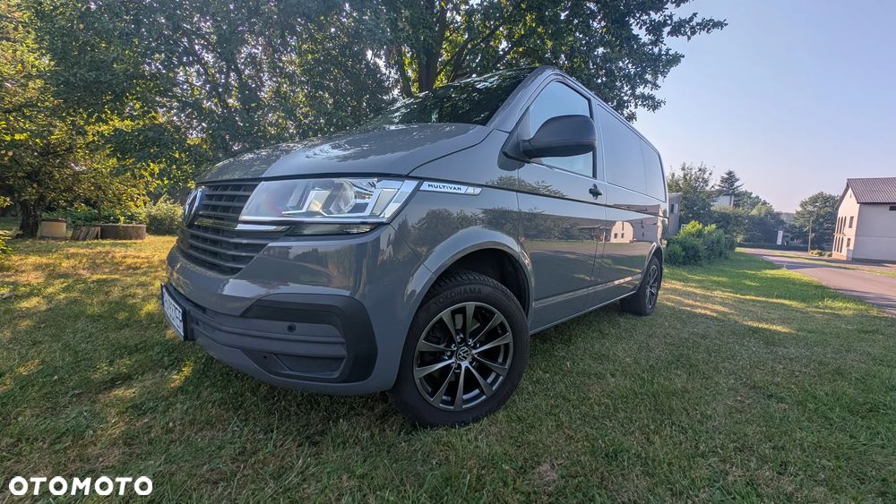 Volkswagen Multivan 2.0 TDI L1 DSG - 2