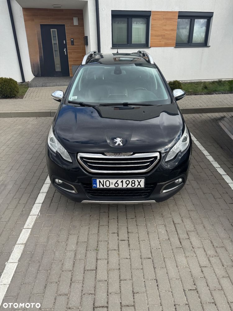 Peugeot 2008 1.2 Pure Tech GPF Allure S&S - 1