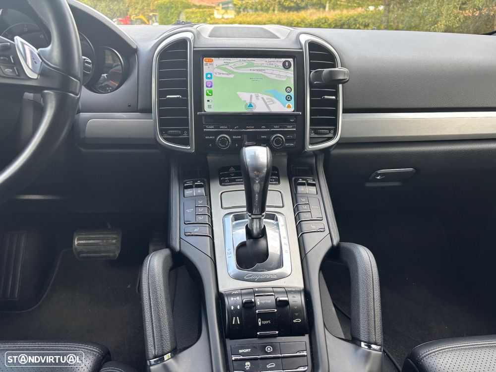 Porsche Cayenne II Platinum Edition - 8