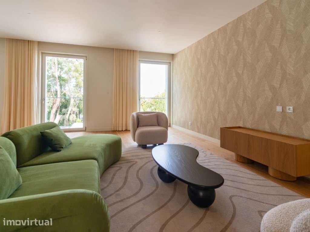 Apartamento T0 mobilado, novo a estrear no Príncipe Real, Junto ao ... - Grande imagem: 5/42