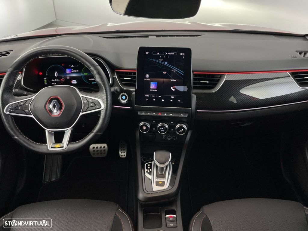 Renault Arkana 1.6 E-Tech Full Hybrid Techno - 10