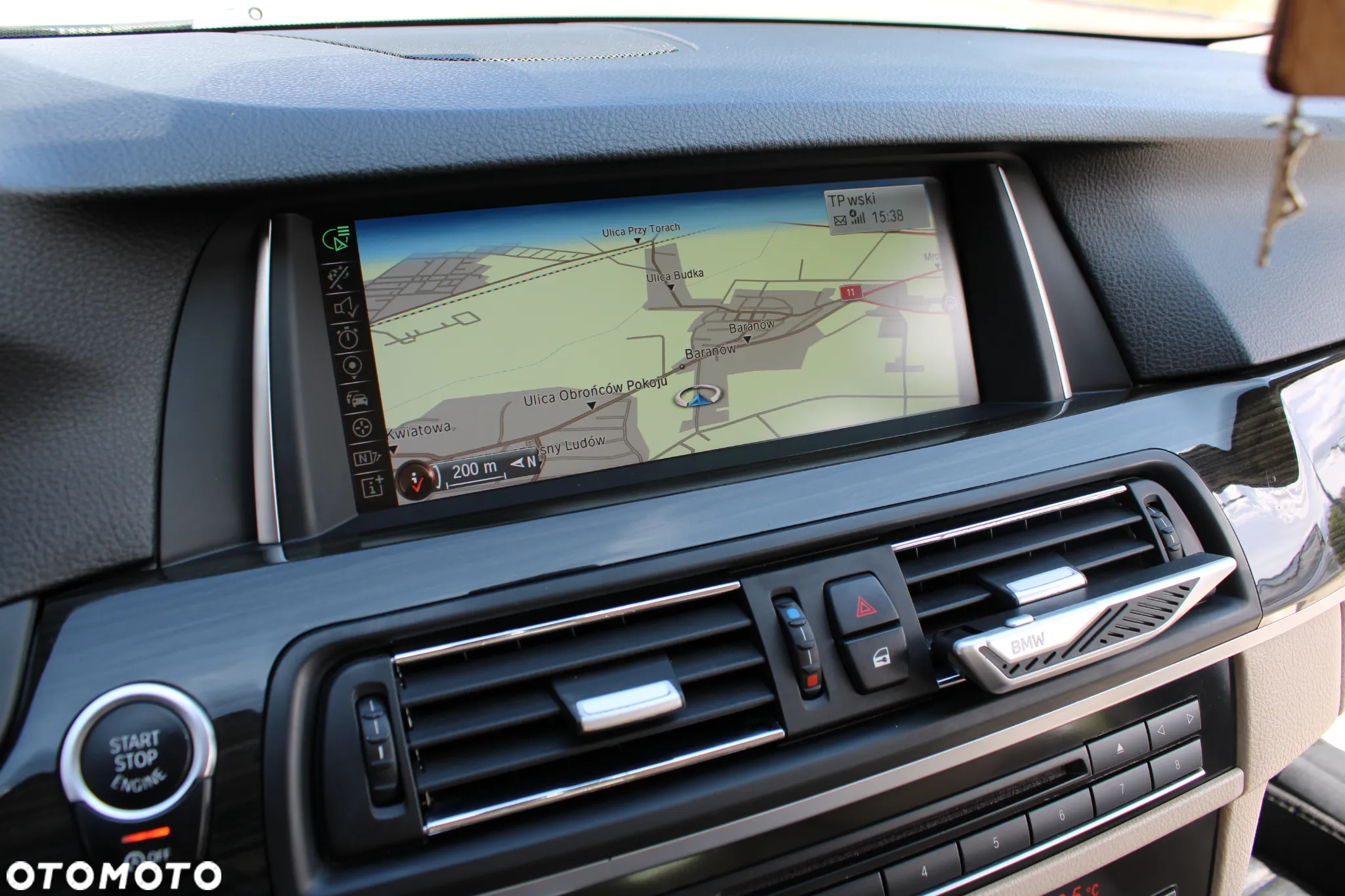 BMW Seria 5 520d Luxury Line - 15
