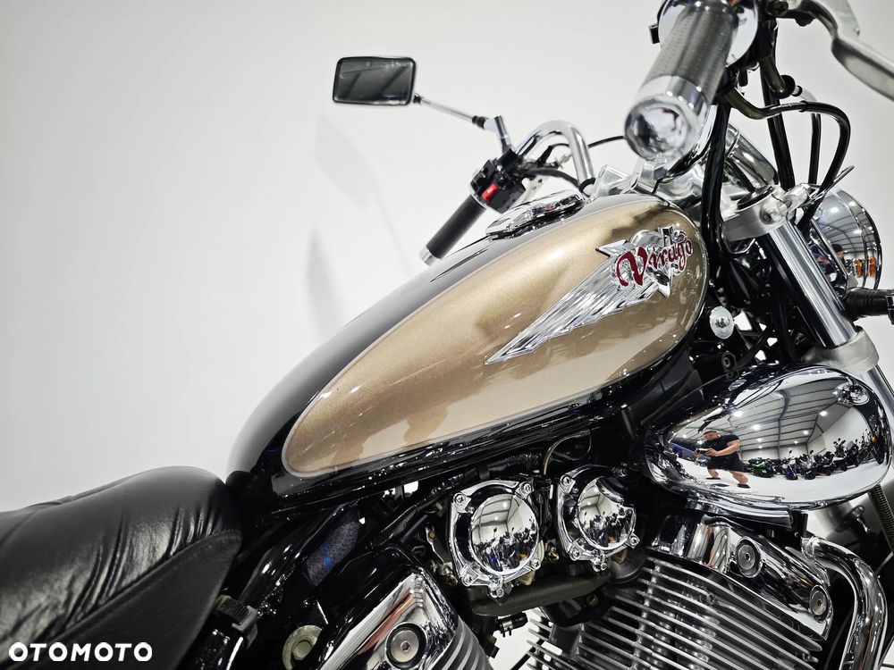 Yamaha Virago - 15