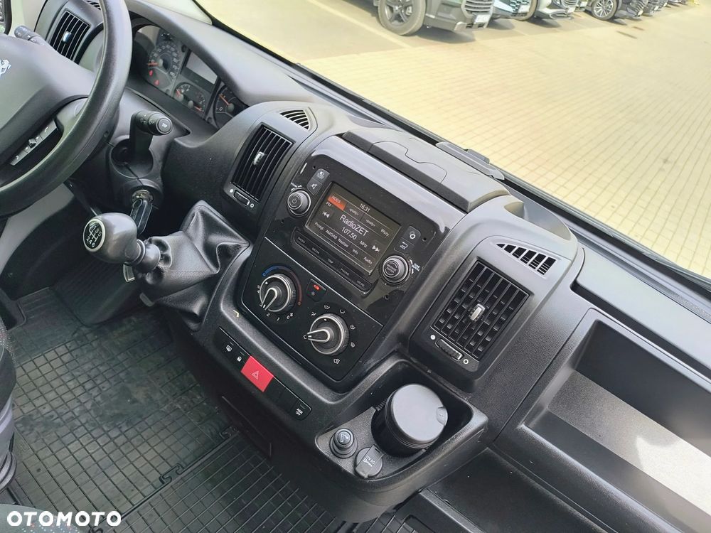 Peugeot Boxer L4H2 165KM SalonPL Vat23% - 15