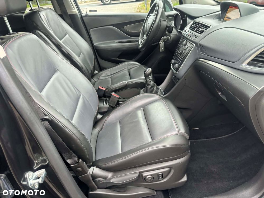 Opel Mokka 1.4 T Enjoy - 9