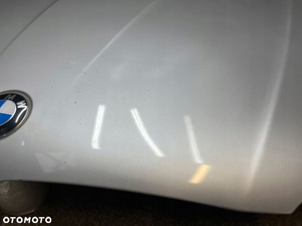 Maska pokrywa silnika wygluszenie BMW E83 X3 354 354/7 LADNA ORG LAKIER - 12