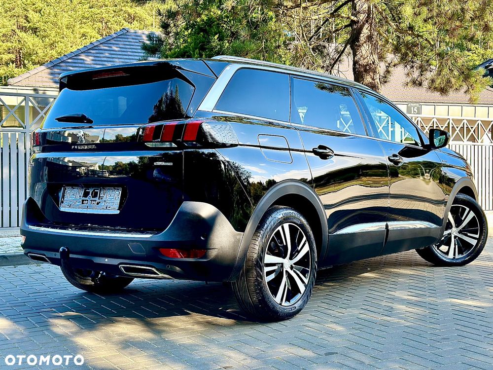 Peugeot 5008 1.5 BlueHDi GT S&S - 18