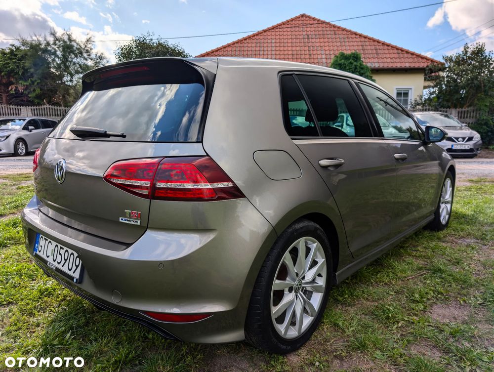 Volkswagen Golf 1.4 TSI BMT Highline DSG - 3