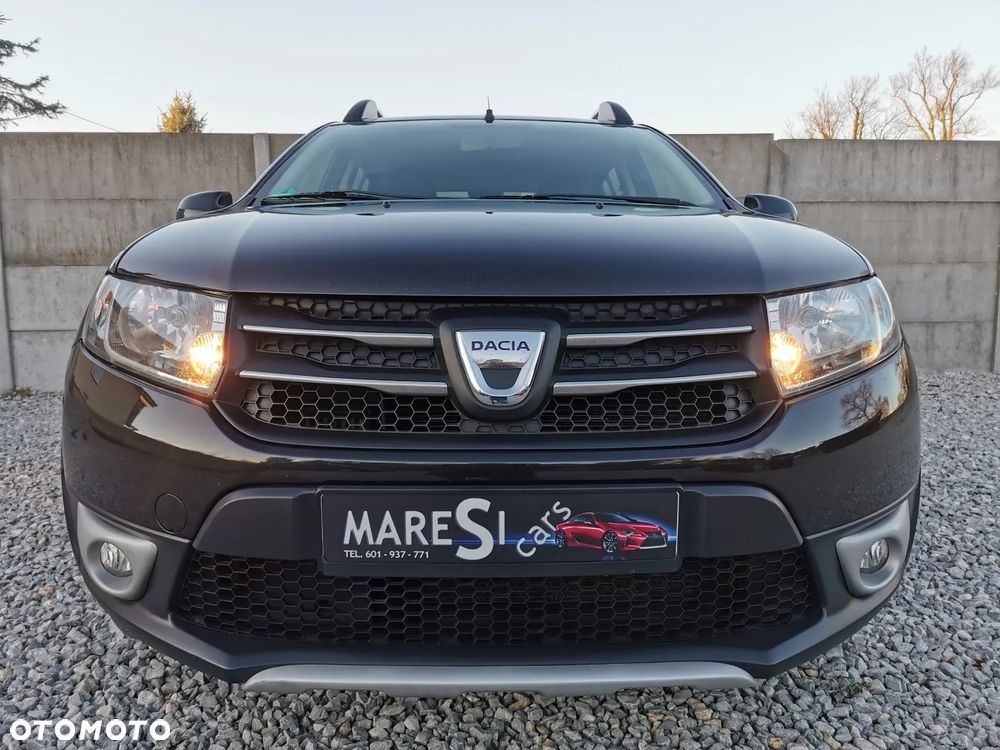 Dacia Sandero Stepway - 23
