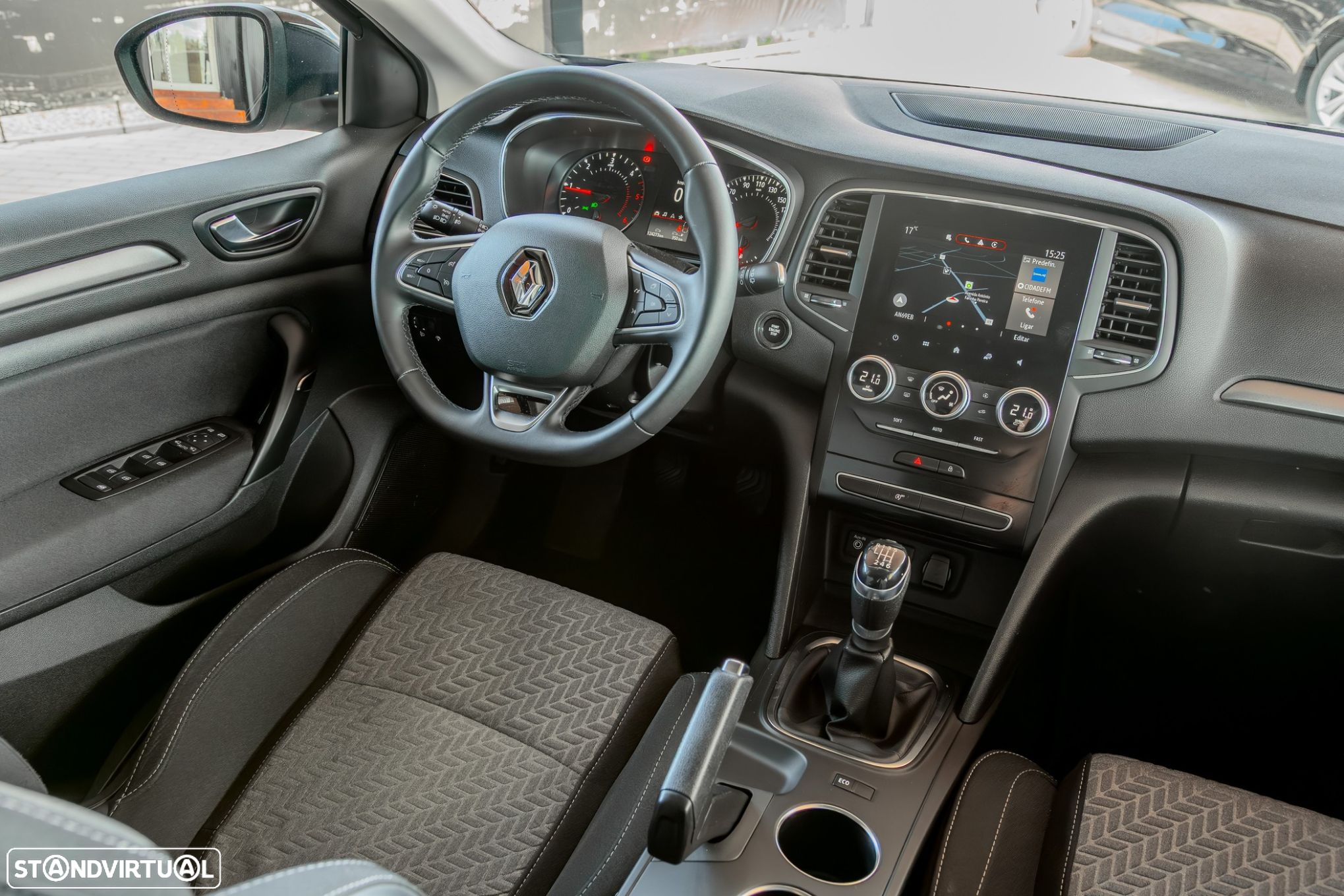 Renault Mégane Sport Tourer 1.5 Blue dCi Limited - 8