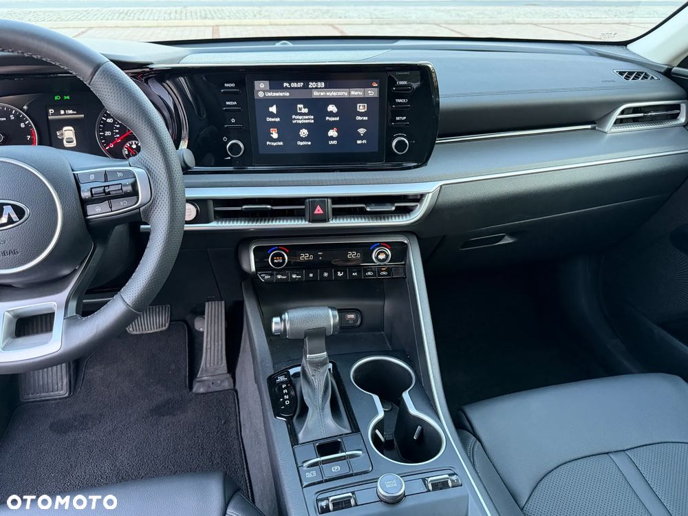 Kia K5 - 30