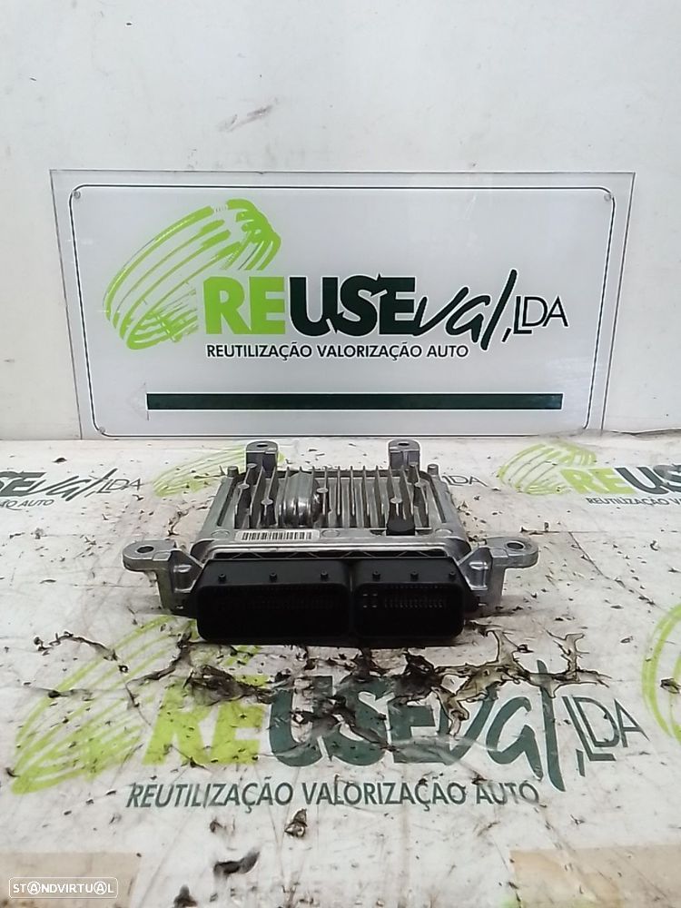 Centralina Do Motor Mercedes-Benz C-Class (W204) - 2