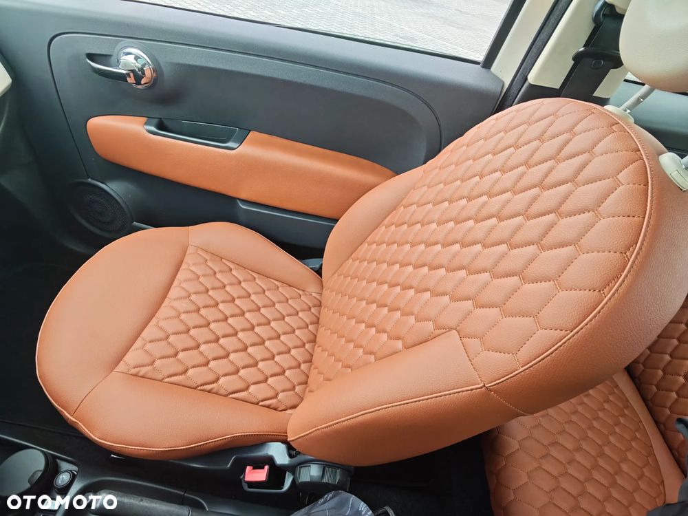 Fiat 500 1.2 Lounge - 15