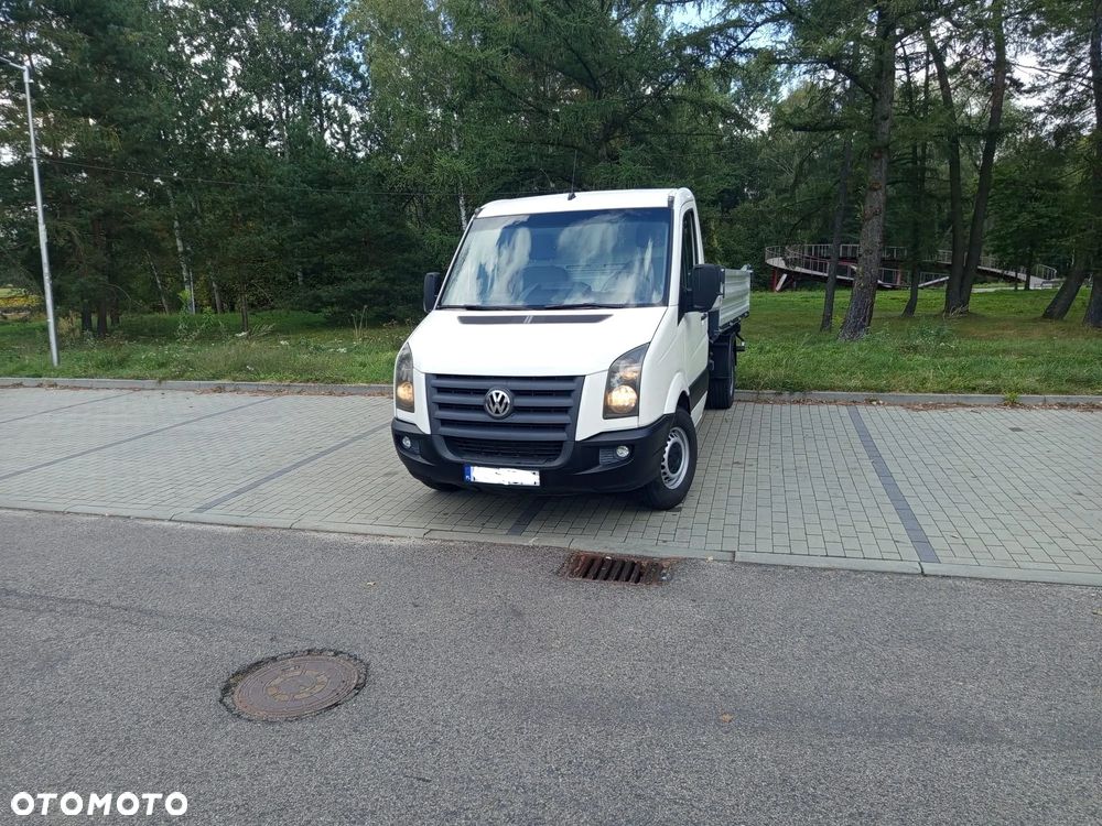 Volkswagen Crafter - 2