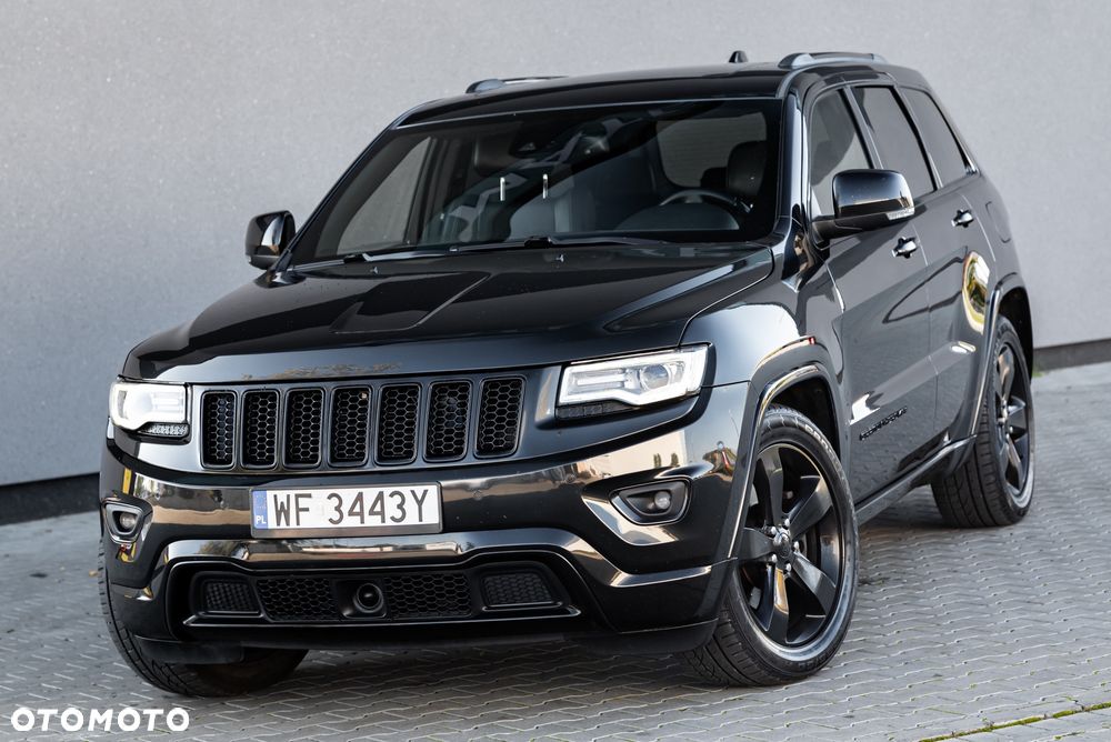 Jeep Grand Cherokee 3.0 CRD Overland - 1