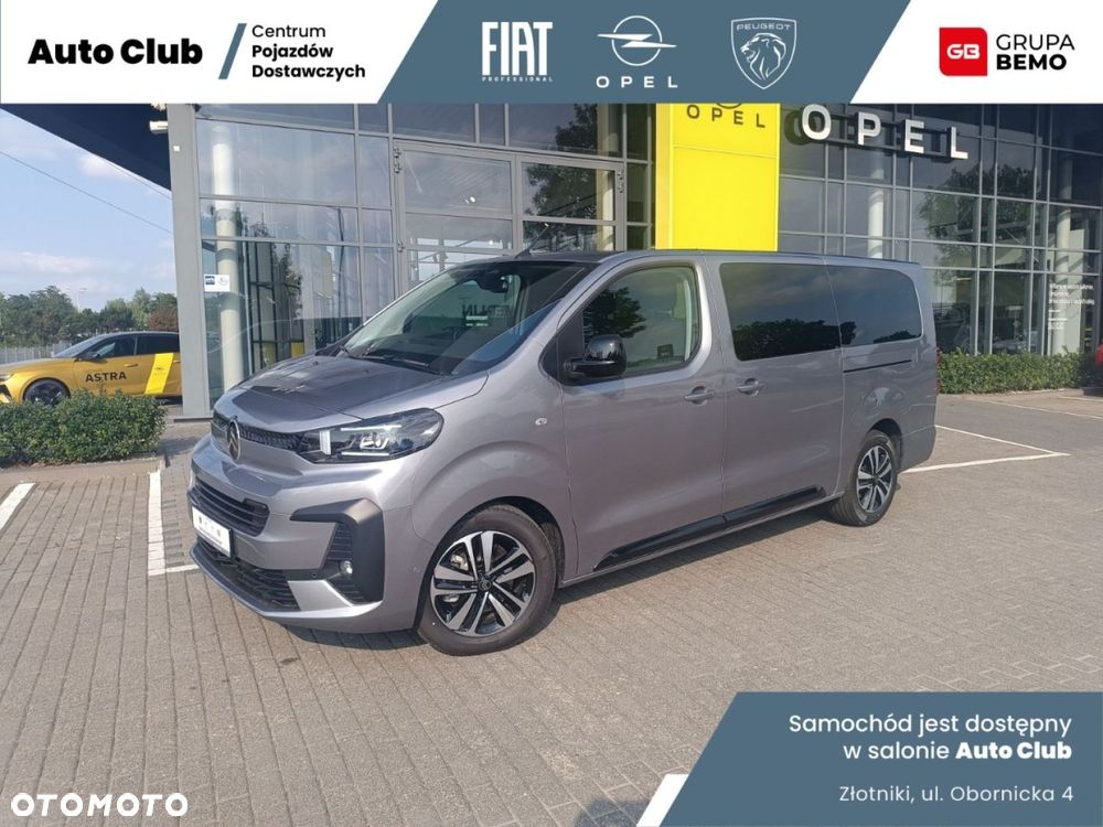 Citroën SpaceTourer