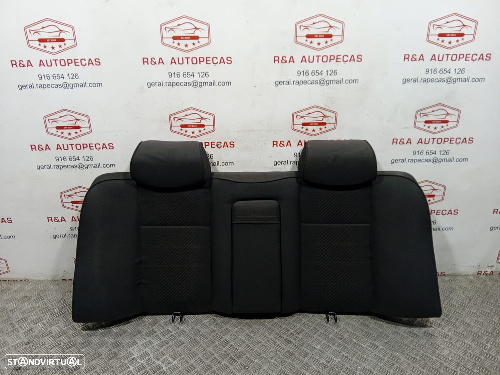 Conjunto de Bancos Alfa Romeo 156 Original - 8