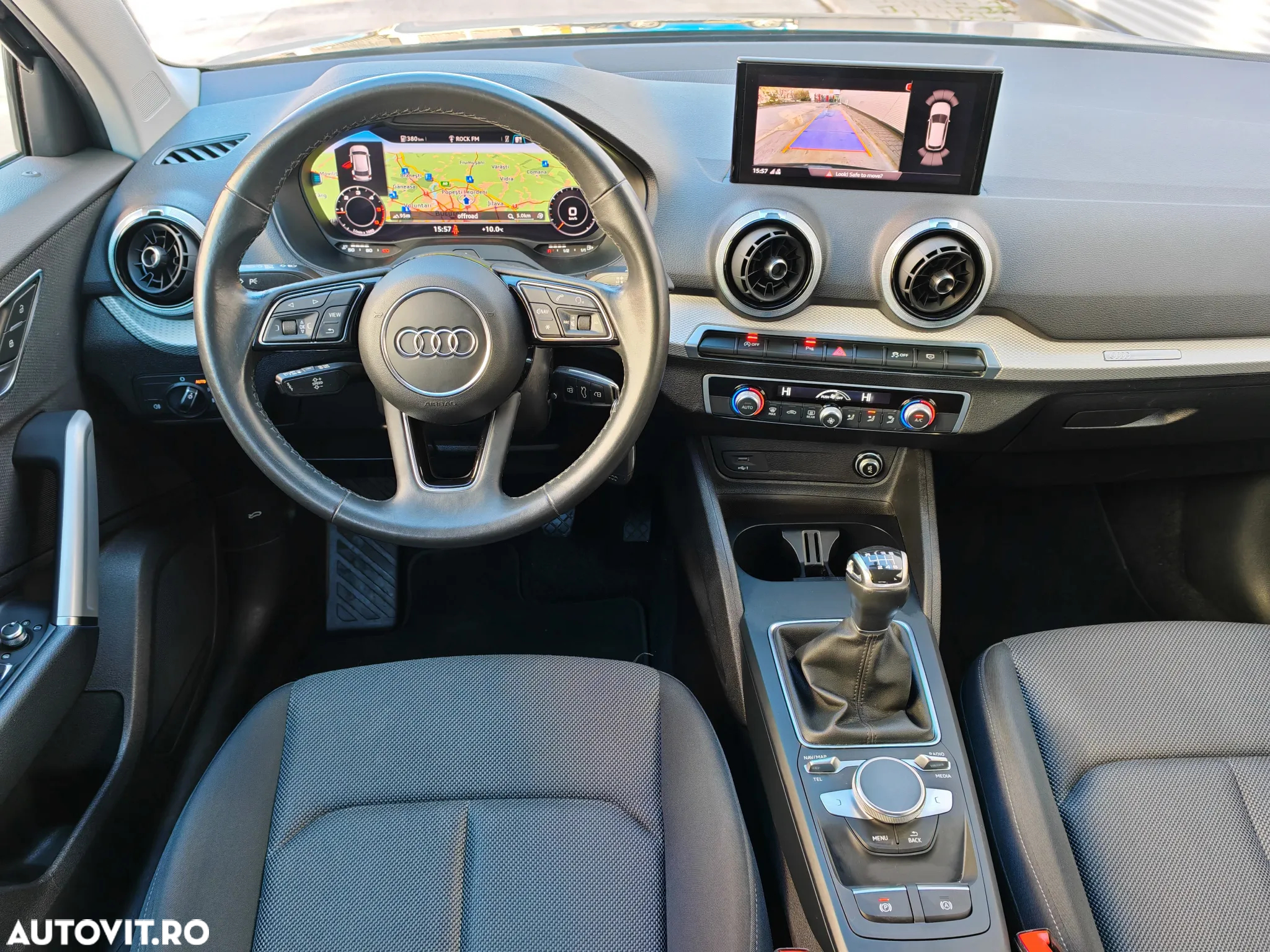 Audi Q2 30 TDI Advanced - 24