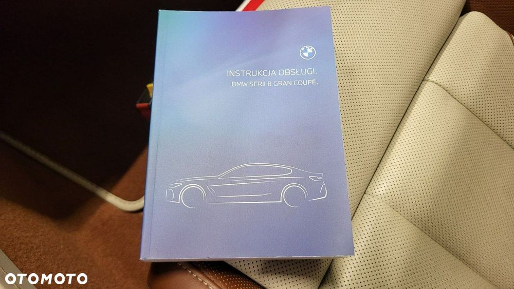 BMW Seria 8 840d xDrive mHEV - 30