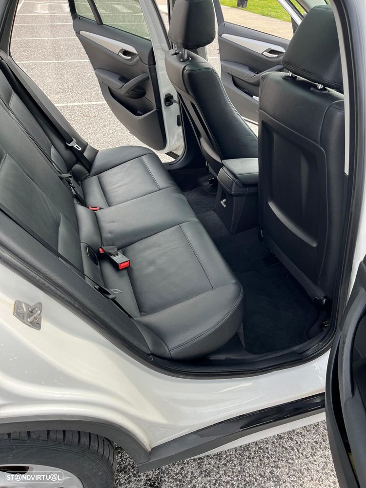 BMW X1 18 d sDrive - 5