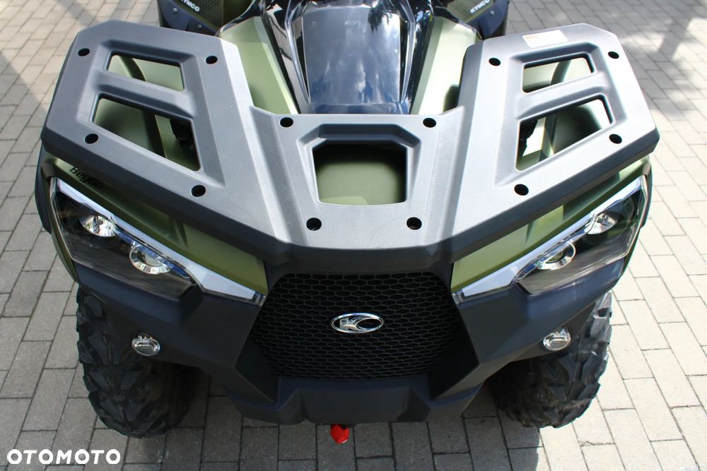 Kymco MXU - 12