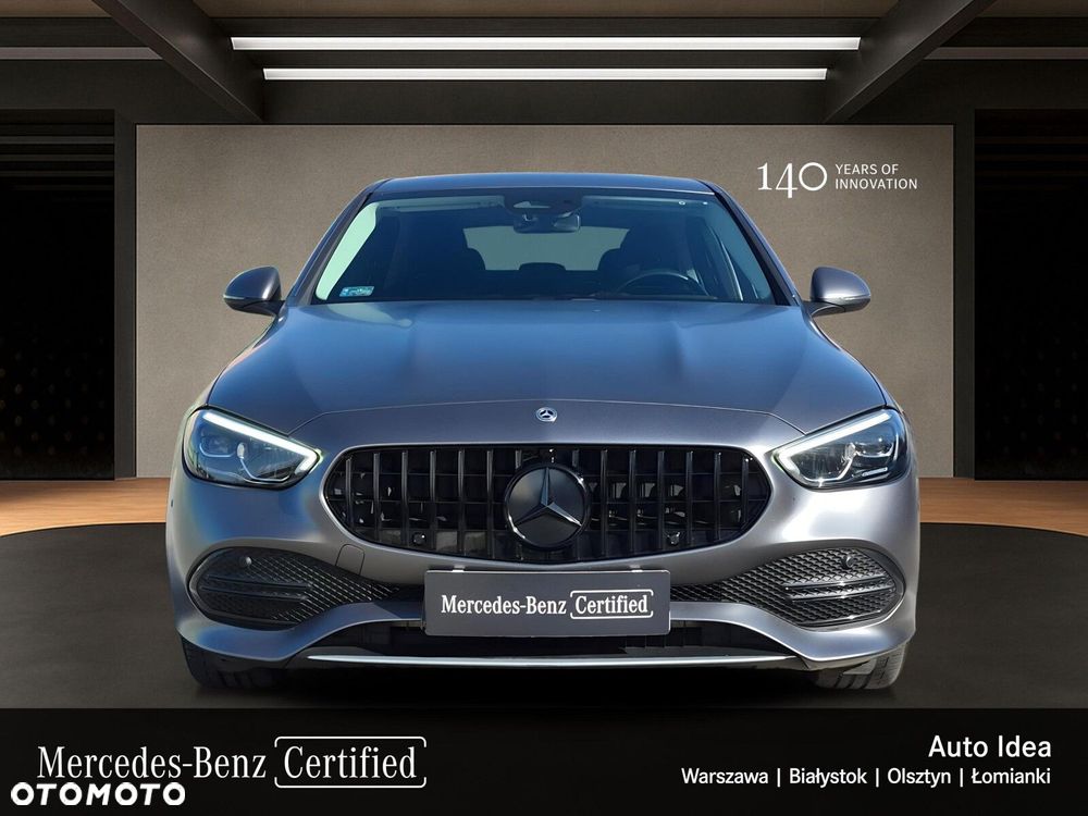 Mercedes-Benz Klasa C - 6