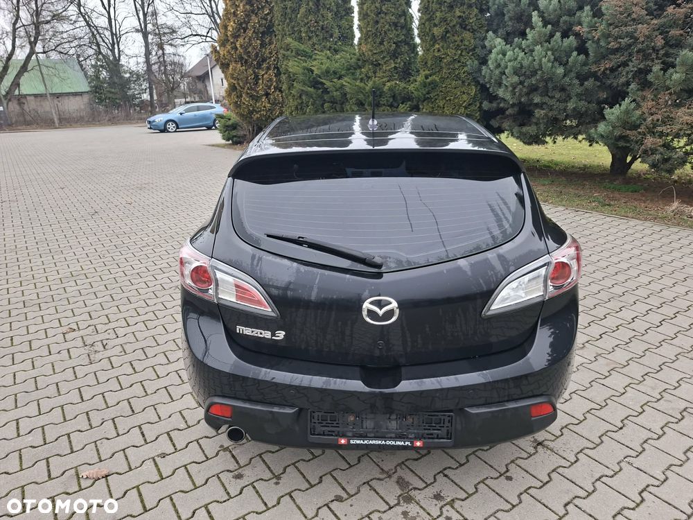 Mazda 3 2.0 MZR DISI Sports-Line - 7