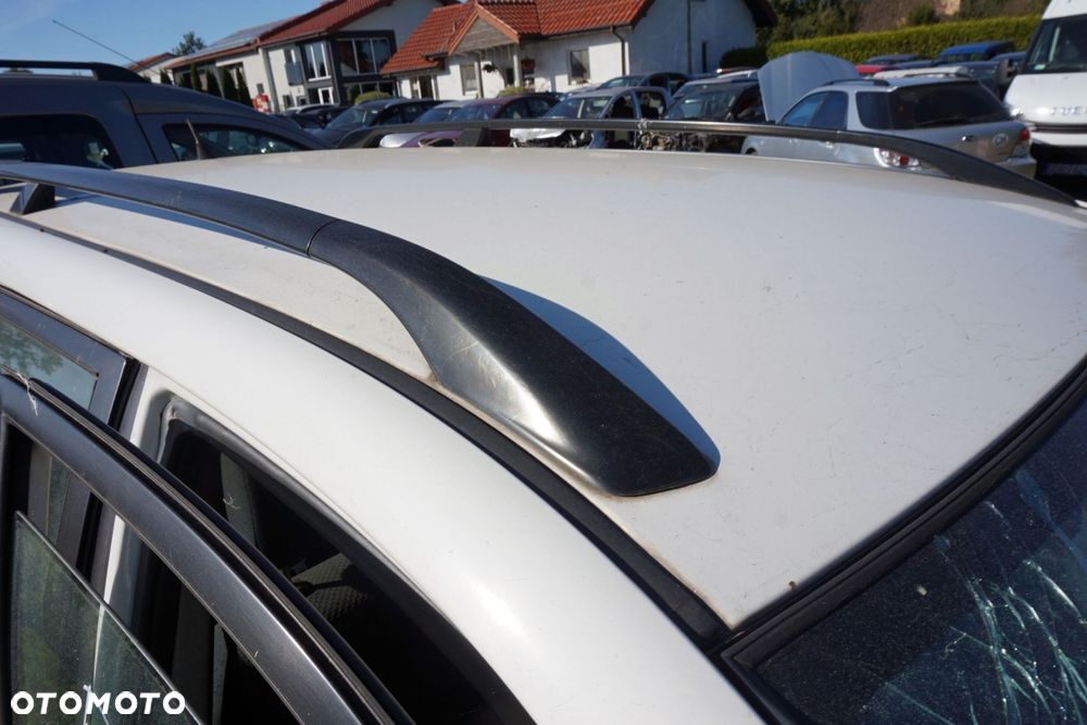 ZAŚLEPKA RELINGU PRAWY PRZÓD COROLLA E12 LIFT KOMBI 6349113090 TOYOTA 2004-2007 - 1